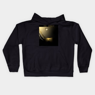 The Kraken Kids Hoodie